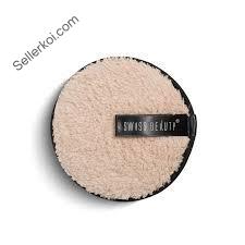 Swiss Beauty Soft  Gentle Cleansing Reusable Makeup Remover Pad 150 ml